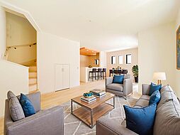 相模原市緑区東橋本４丁目の一戸建て