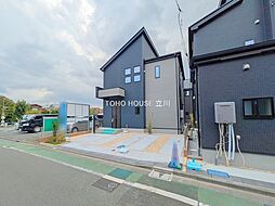 三鷹市上連雀６丁目の一戸建て