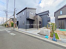 三鷹市上連雀６丁目の一戸建て