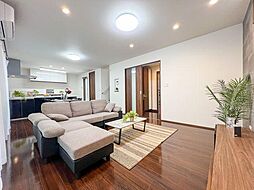 昭島市大神町4丁目の一戸建て