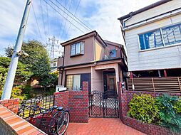 東村山市久米川町１丁目の一戸建て