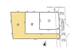 東大和市新堀１丁目の土地