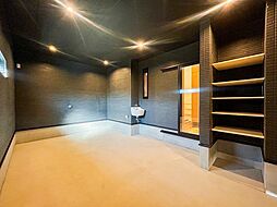 あきる野市小中野の一戸建て