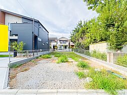 東村山市青葉町１丁目の土地