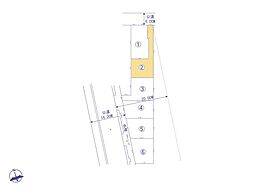 小平市上水新町１丁目の土地