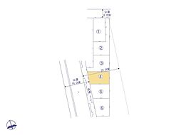 小平市上水新町１丁目の土地