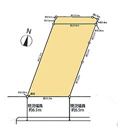 小平市小川町１丁目の土地