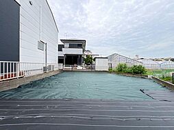 調布市上石原３丁目の土地