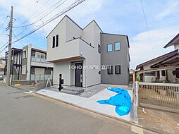 三鷹市井口４丁目の一戸建て