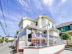 八王子市館町の一戸建て