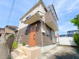 八王子市諏訪町の一戸建て