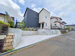 八王子市絹ケ丘1丁目の一戸建て