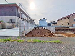 小平市小川西町5丁目の土地