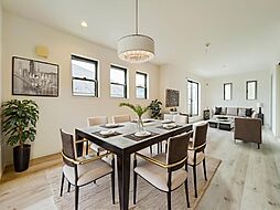 昭島市郷地町1丁目の一戸建て