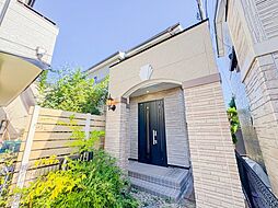 三鷹市中原３丁目の一戸建て