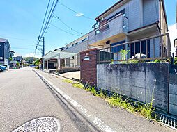 八王子市館町の土地