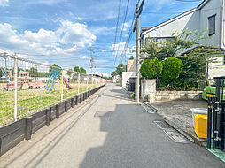 府中市小柳町４丁目の土地