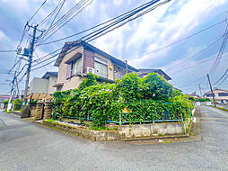 府中市清水が丘3丁目の土地