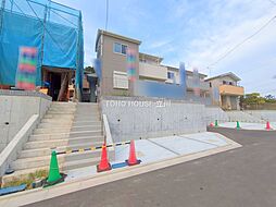 八王子市中山の一戸建て