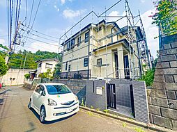 多摩市連光寺３丁目の一戸建て