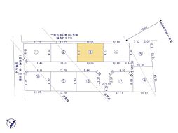 武蔵村山市岸１丁目の土地