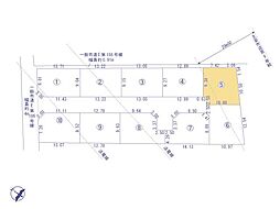 武蔵村山市岸1丁目の土地