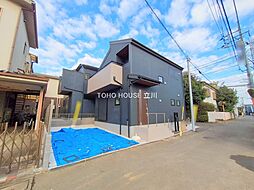 調布市深大寺北町６丁目の一戸建て