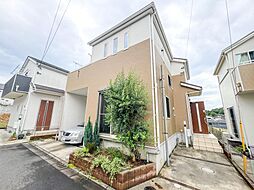 町田市山崎町の一戸建て