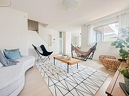 昭島市もくせいの杜２丁目の一戸建て