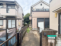 西東京市南町１丁目の一戸建て