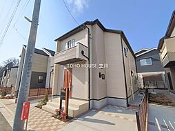 東久留米市前沢３丁目