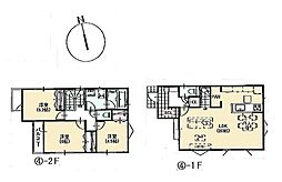 立川市若葉町1丁目の土地