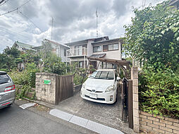 八王子市西寺方町の一戸建て