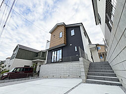 日野市三沢５丁目の一戸建て