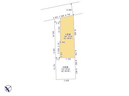 八王子市長房町の土地
