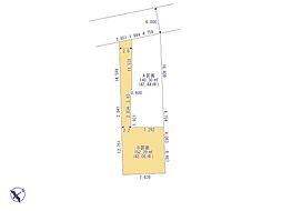 八王子市長房町の土地