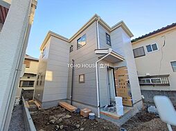 昭島市中神町2丁目の一戸建て