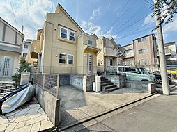 世田谷区祖師谷６丁目の一戸建て