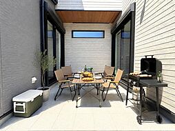 日野市旭が丘5丁目の一戸建て