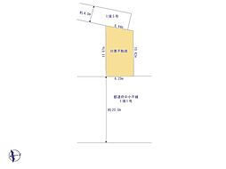 小金井市貫井北町３丁目の土地