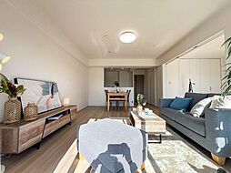 西武拝島ハイツ4号棟