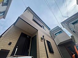 調布市多摩川３丁目の一戸建て