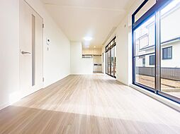 武蔵村山市岸３丁目の一戸建て