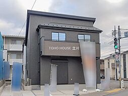 立川市砂川町６丁目の一戸建て