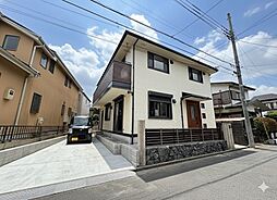府中市四谷４丁目の一戸建て