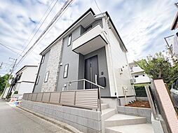 府中市北山町２丁目の一戸建て