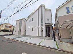 府中市浅間町４丁目の一戸建て