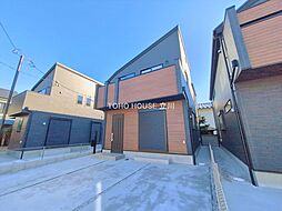 三鷹市上連雀９丁目