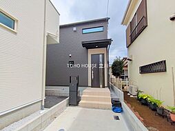 日野市多摩平3丁目の一戸建て