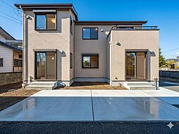 羽村市羽中２丁目の一戸建て